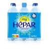 PACK 6X75CL EAU HEPAR