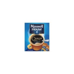 25 STICKS SOLUBL.DK MAXWELL