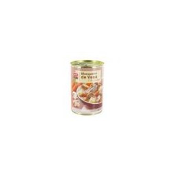 400G BLANQUET.VEAU CREME B.FR