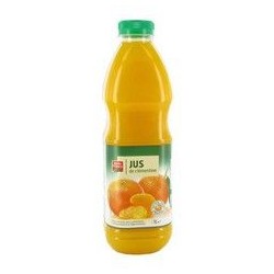PET 1L P.JUS CLEMENTINE BF