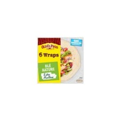 350G WRAP BLE NATURE OLD EL PA