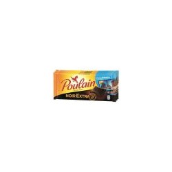 3X100G EXTRA NOIR POULAIN
