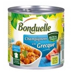1/2CHAMPIGNON GRECQUE ROY BOND