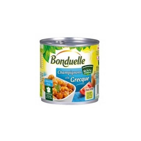 1/2CHAMPIGNON GRECQUE ROY BOND