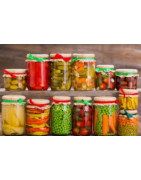 Conserve de Légumes